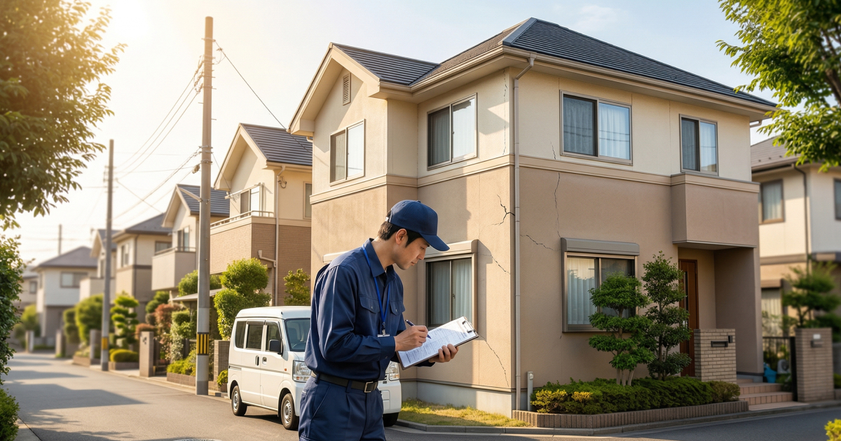 築10年の家でやるべきメンテナンス完全ガイド【2026年版】